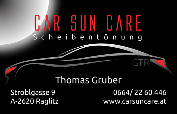 Car Sun Care